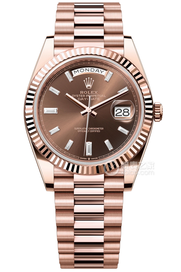 Rolex DAY-DATE m228235-0003