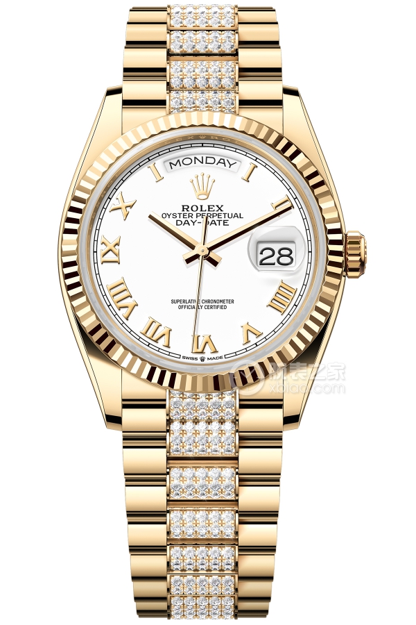 Rolex DAY-DATE m128238-0077