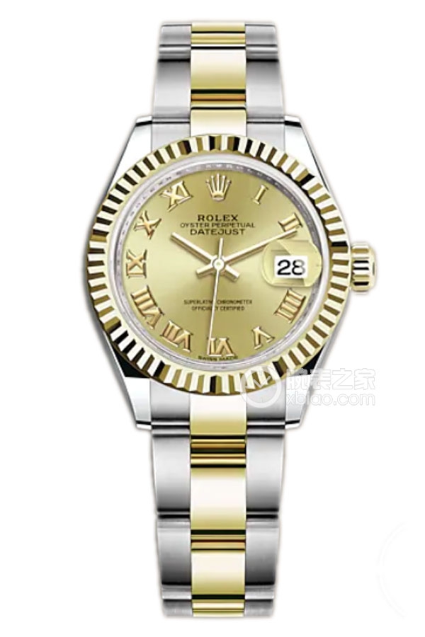 Rolex LADY-DATEJUST m279173-0010