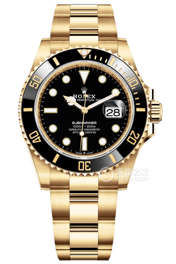 Rolex SUBMARINER m126618ln-0002