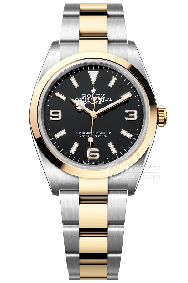 Rolex EXPLORER M124273-0001