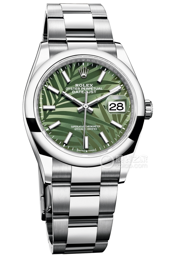 Rolex DATEJUST M126200-0020