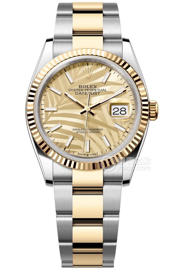 Rolex DATEJUST M126233-0038