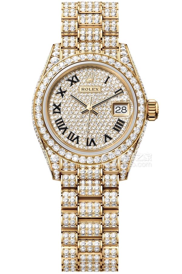 Rolex LADY-DATEJUST M279458rbr-0001
