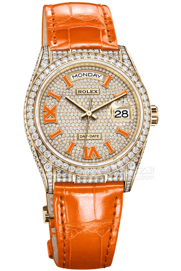 Rolex OYSTER PERPETUAL M128158RBR-0002