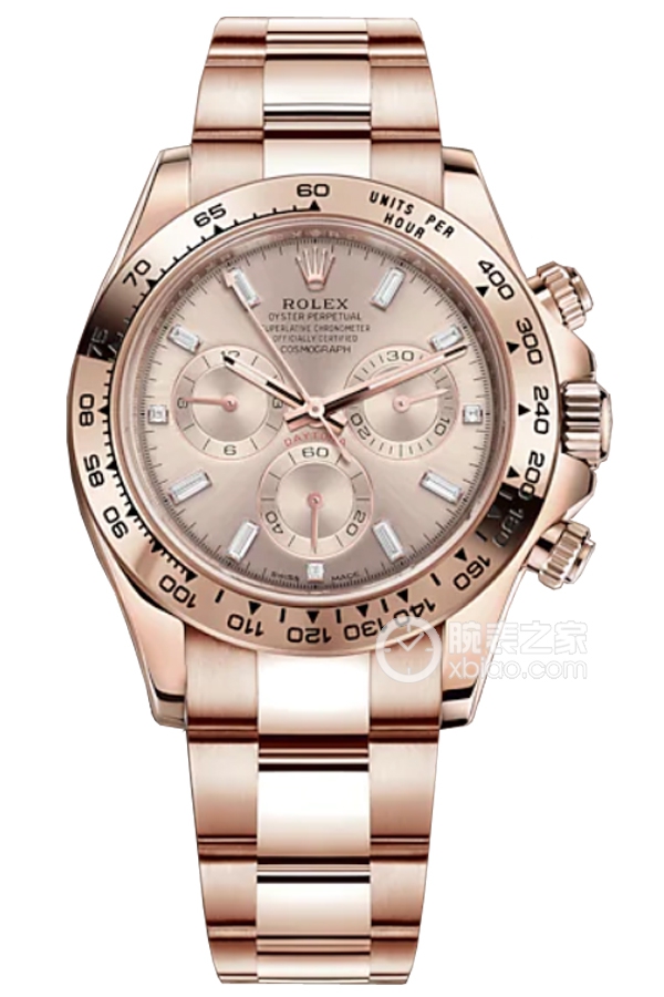 Rolex COSMOGRAPH DAYTONA m116505-0017
