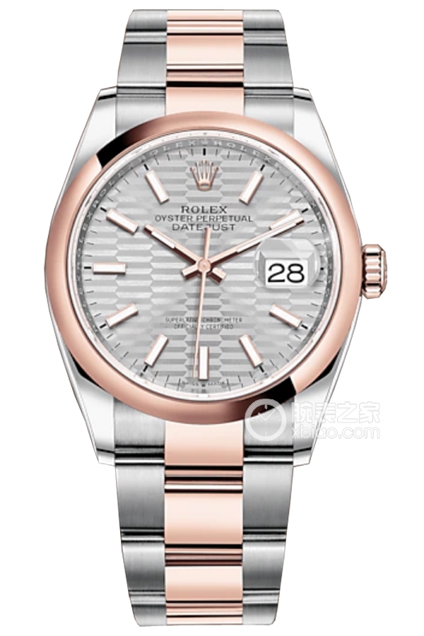 Rolex DATEJUST m126201-0034