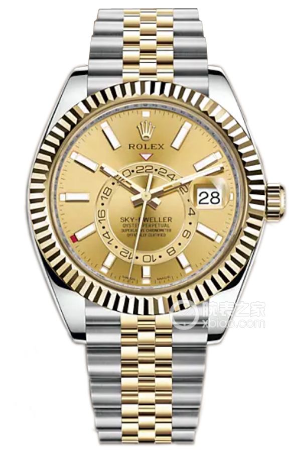 Rolex SKY-DWELLER m326933-0004