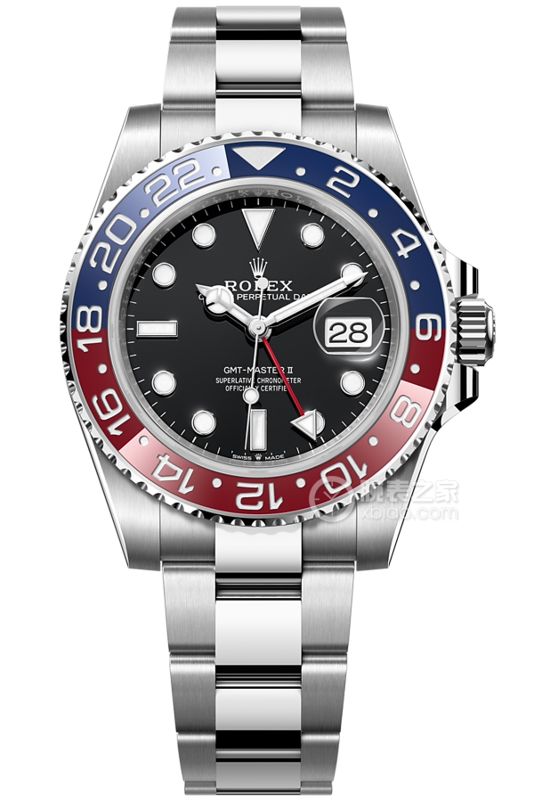 Rolex GMT-MASTER II m126710blro-0002