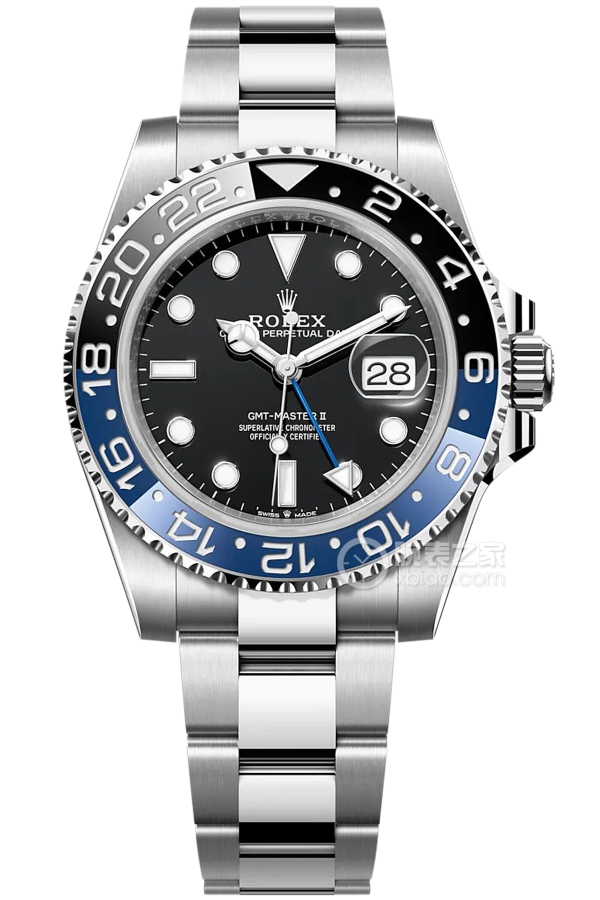Rolex GMT-MASTER II m126710blnr-0003