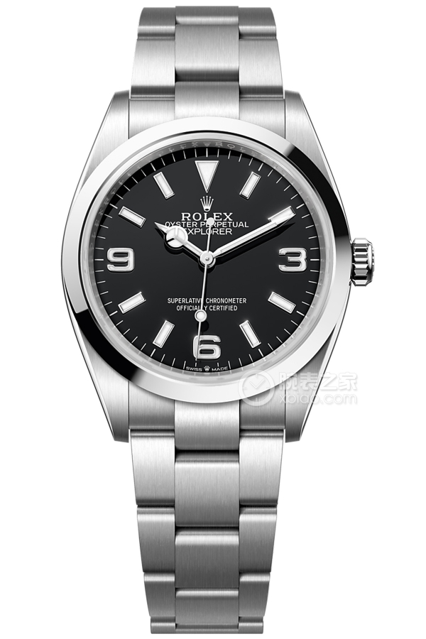 Rolex EXPLORER m124270-0001