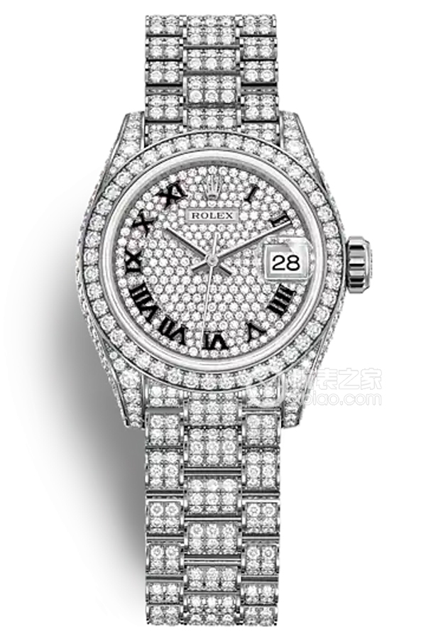 Rolex LADY-DATEJUST m279459rbr-0001