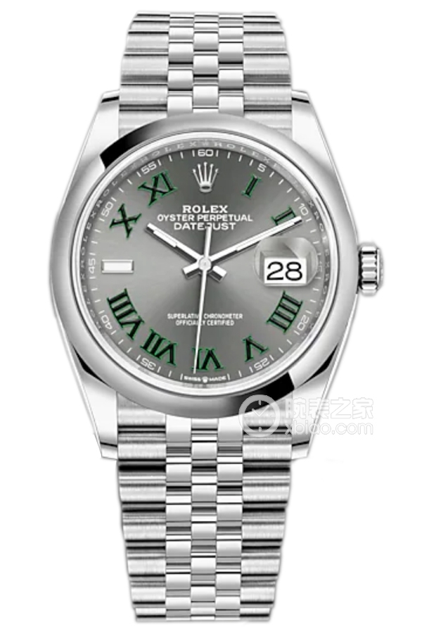 Rolex DATEJUST m126200-0017