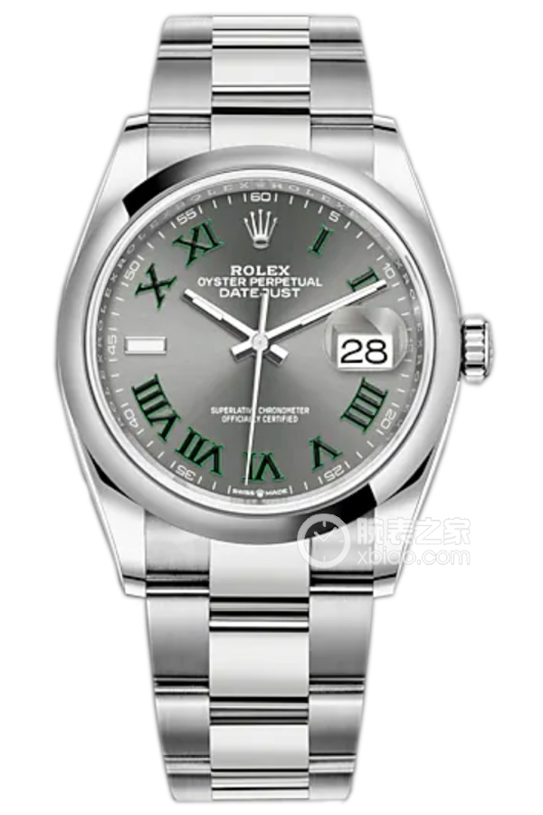 Rolex DATEJUST m126200-0018