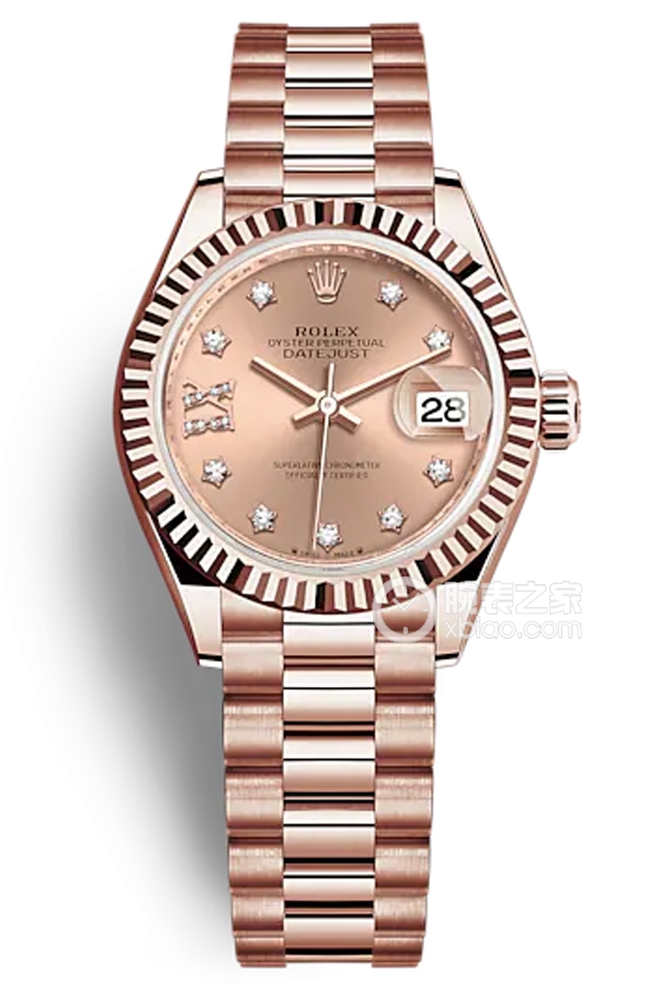 Rolex LADY-DATEJUST m279175-0029