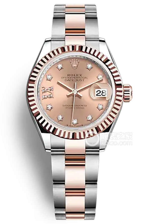 Rolex LADY-DATEJUST m279171-0028