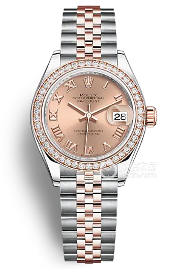 Rolex LADY-DATEJUST m279381rbr-0025