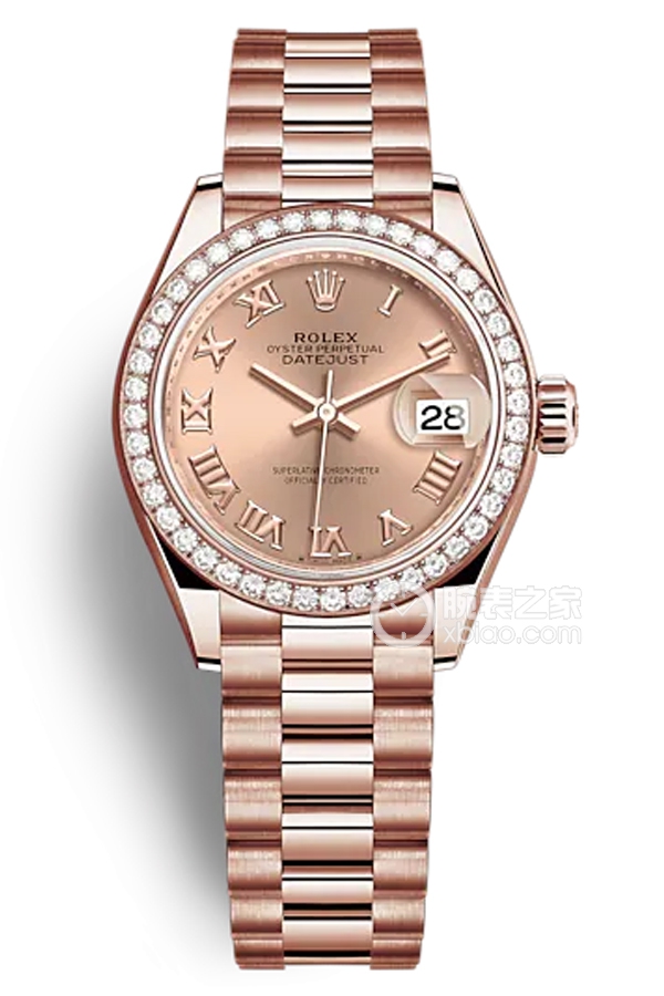 Rolex LADY-DATEJUST m279135rbr-0027