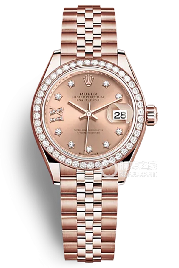 Rolex LADY-DATEJUST m279135rbr-0030