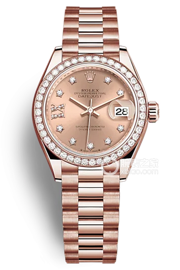 Rolex LADY-DATEJUST m279135rbr-0029