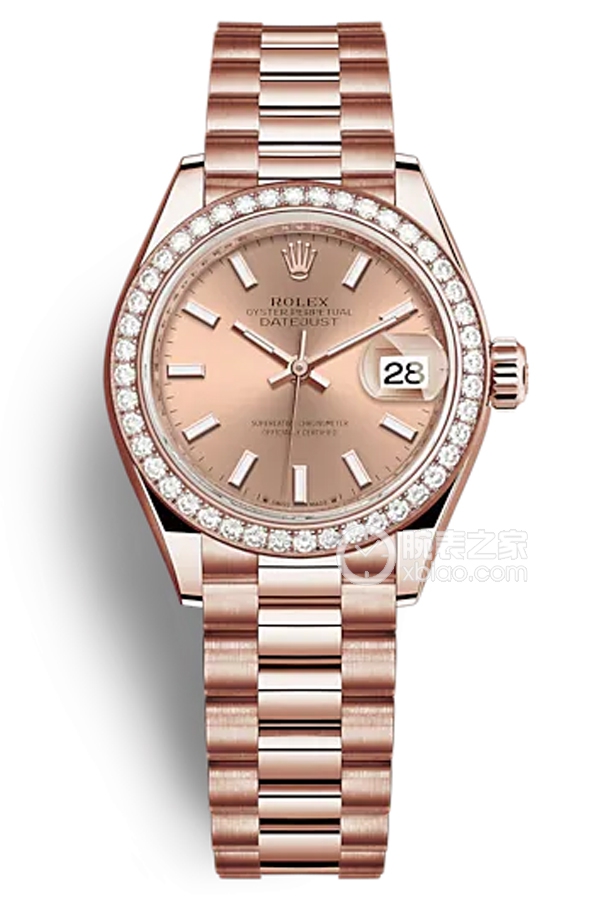 Rolex LADY-DATEJUST m279135rbr-0025