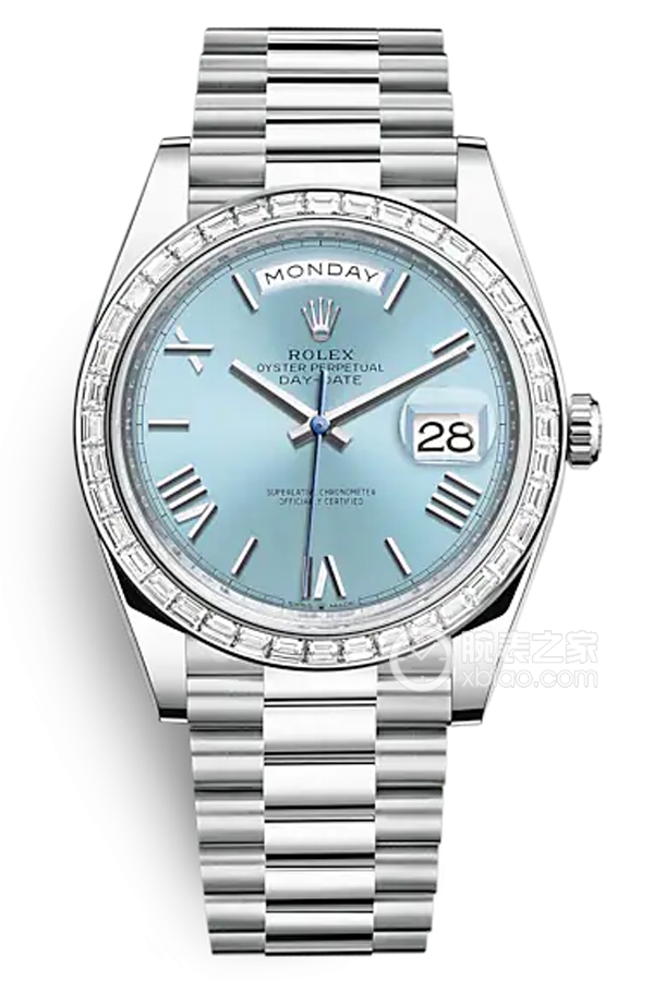 Rolex DAY-DATE m228396tbr-0030