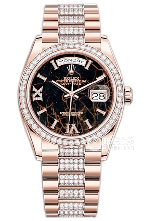 Rolex DAY-DATE m128345rbr-0045