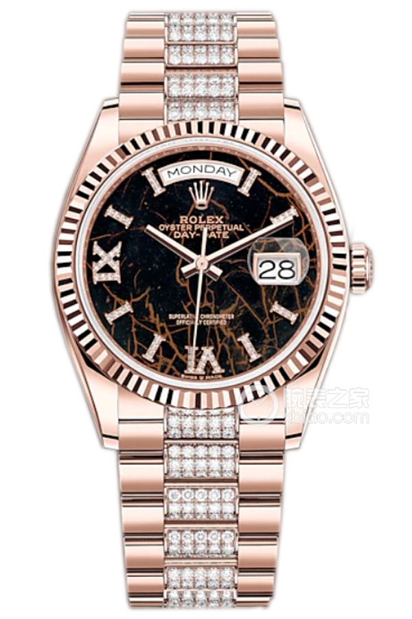 Rolex DAY-DATE m128235-0042