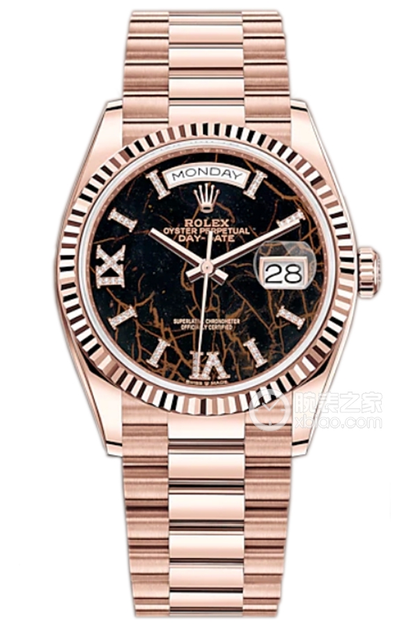 Rolex DAY-DATE m128235-0041