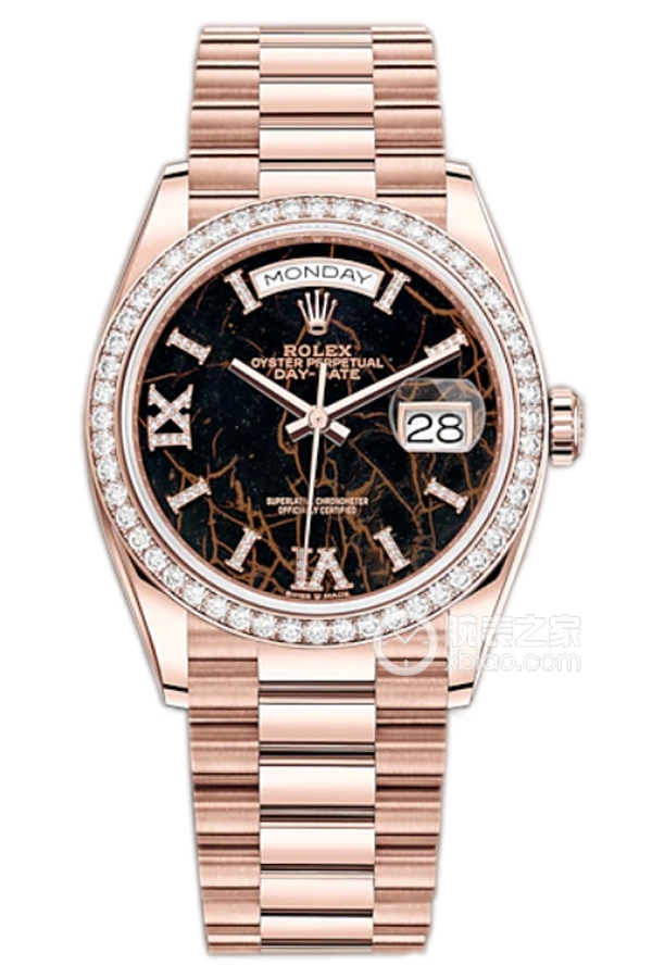 Rolex DAY-DATE m128345rbr-0044