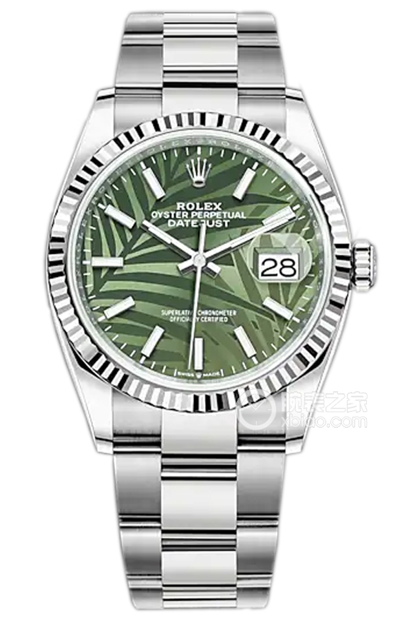 Rolex DATEJUST m126234-0048