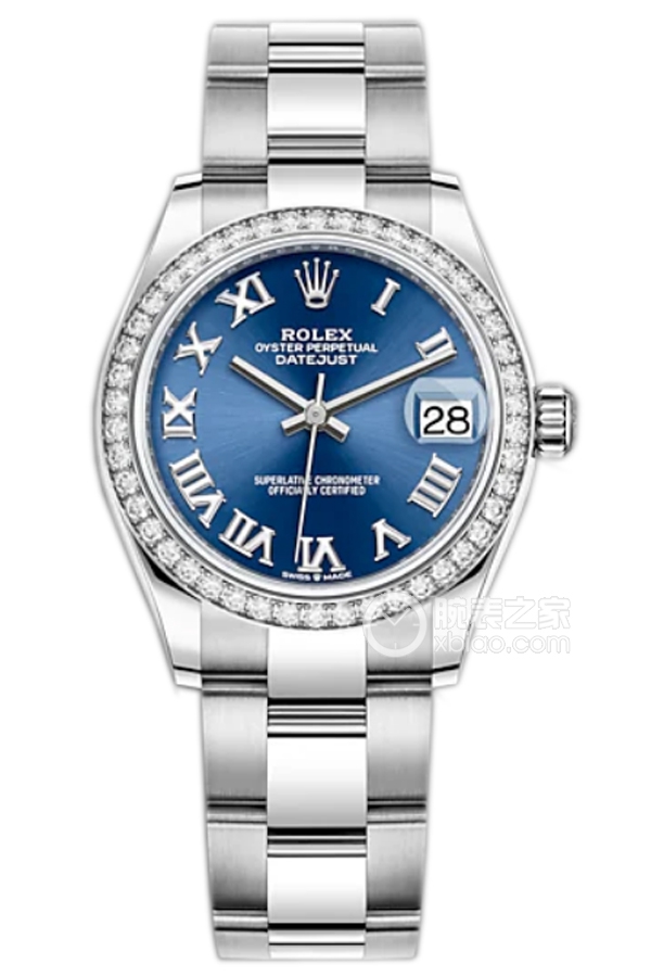 Rolex DATEJUST m278384rbr-0038