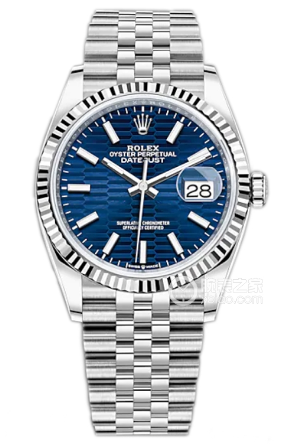 Rolex DATEJUST m126234-0049