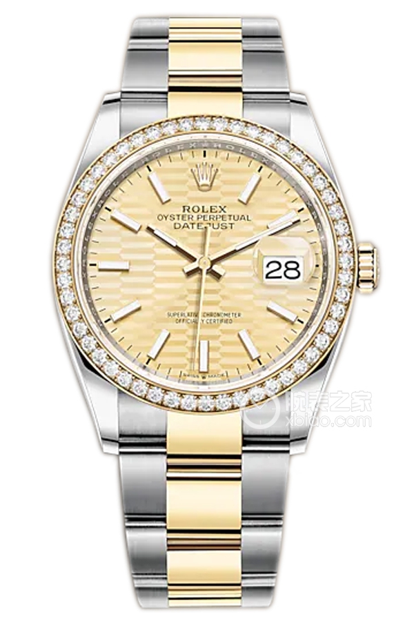 Rolex DATEJUST m126283rbr-0026