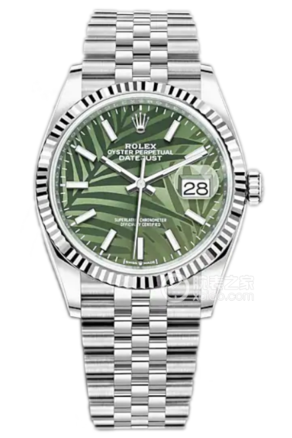 Rolex DATEJUST m126234-0047