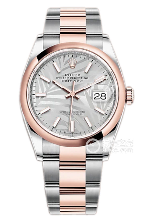 Rolex DATEJUST m126201-0032