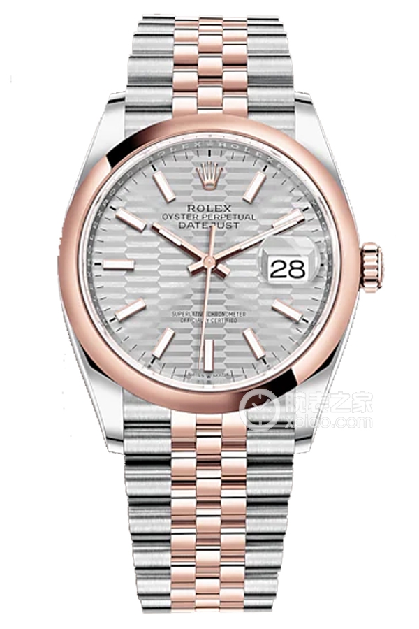 Rolex DATEJUST m126201-0033