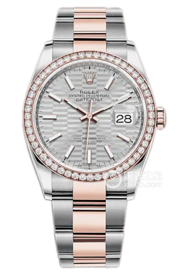 Rolex DATEJUST m126281rbr-0022