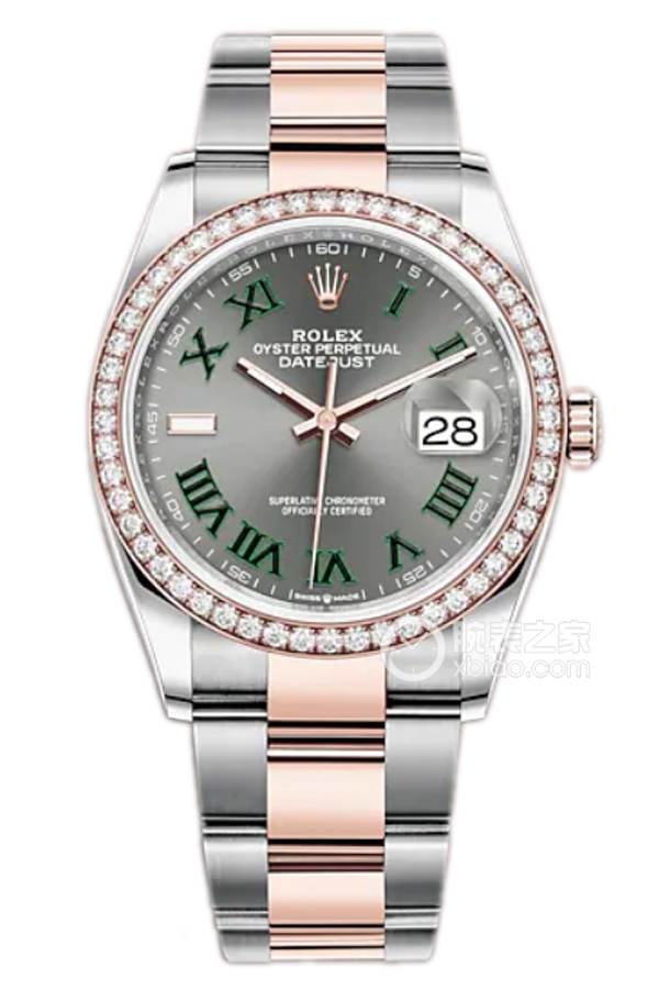 Rolex DATEJUST m126281rbr-0018
