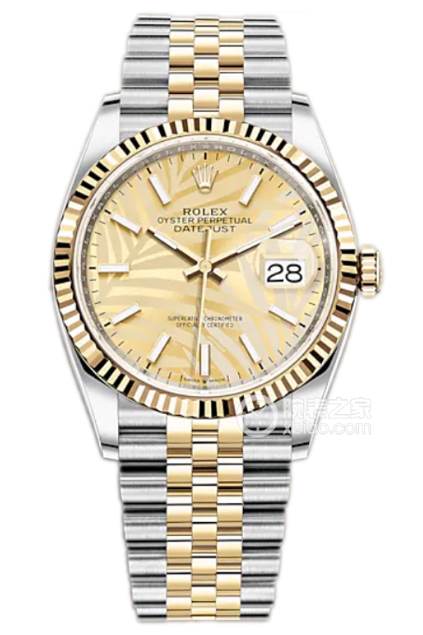Rolex DATEJUST m126233-0037