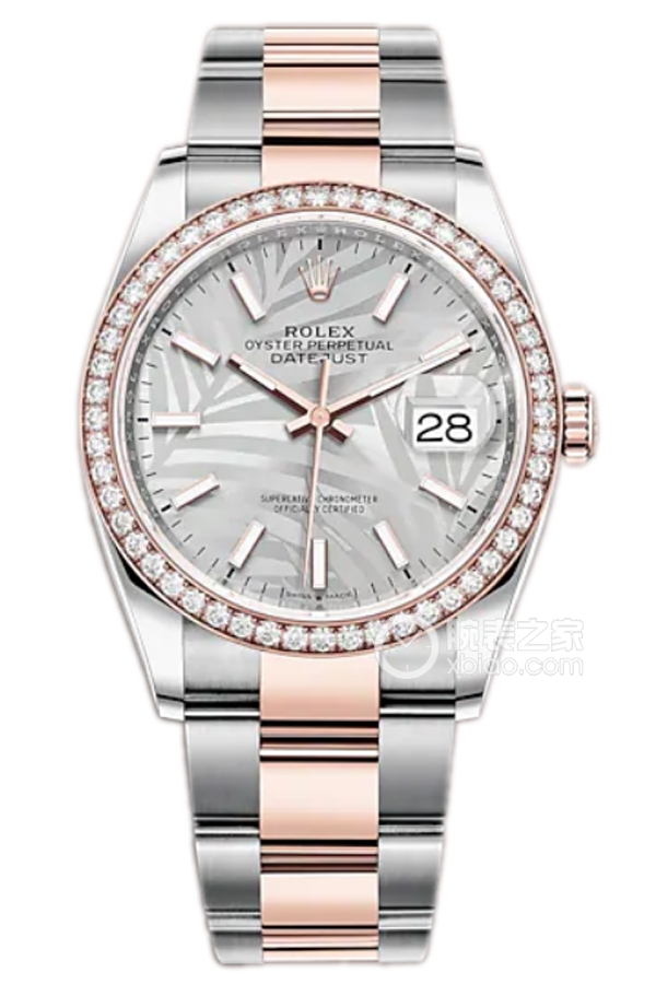 Rolex DATEJUST m126281rbr-0020