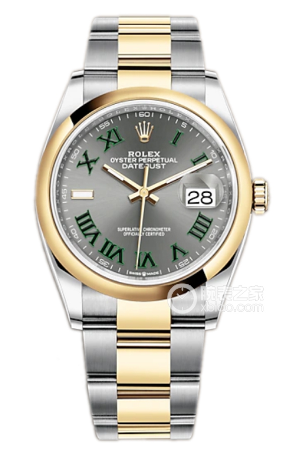Rolex DATEJUST m126203-0036