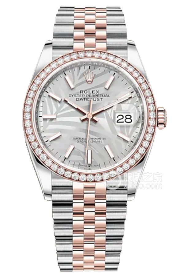 Rolex DATEJUST m126281rbr-0019