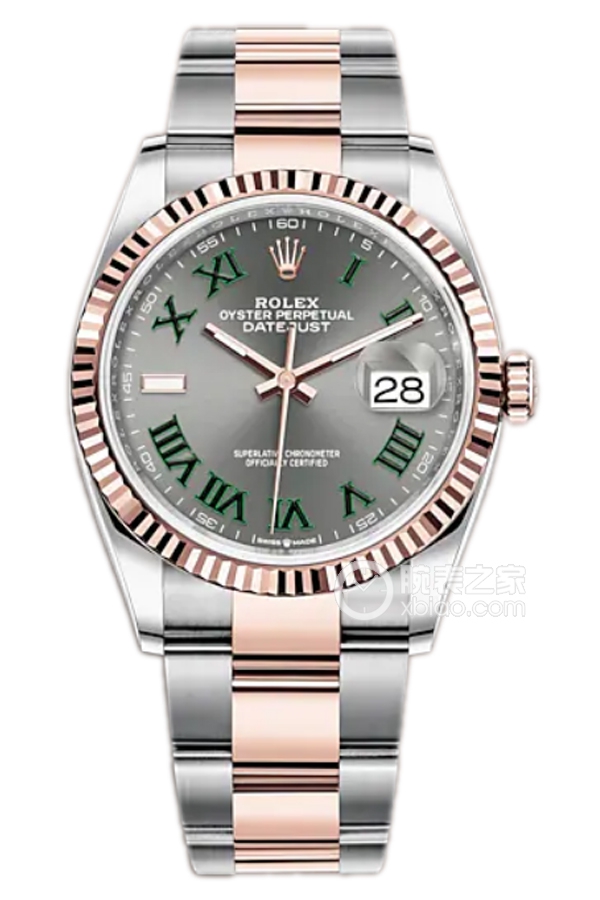Rolex DATEJUST m126231-0030