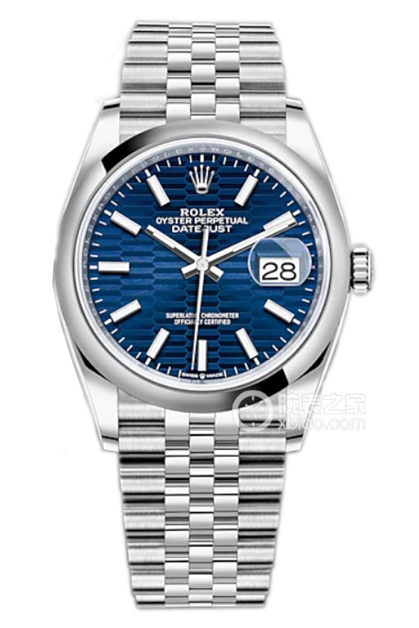 Rolex DATEJUST m126200-0021