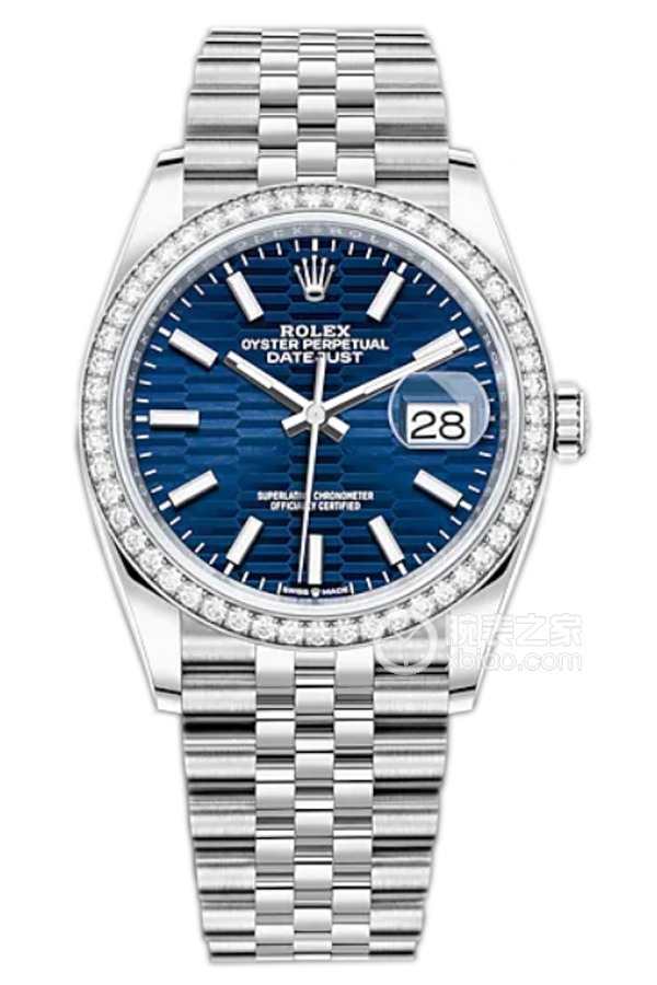 Rolex DATEJUST m126284rbr-0041