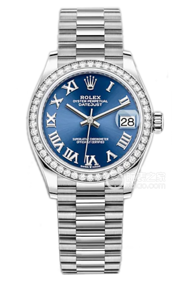 Rolex DATEJUST m278289rbr-0023