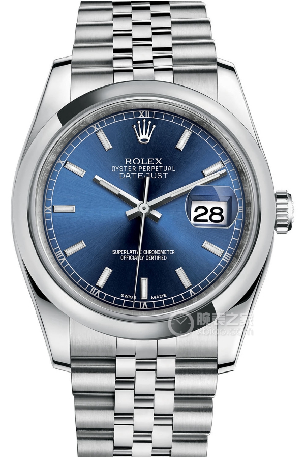 Rolex DATEJUST 116200-0101