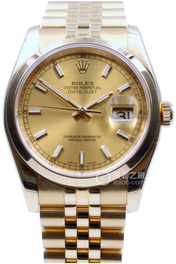Rolex DATEJUST 116208-63208