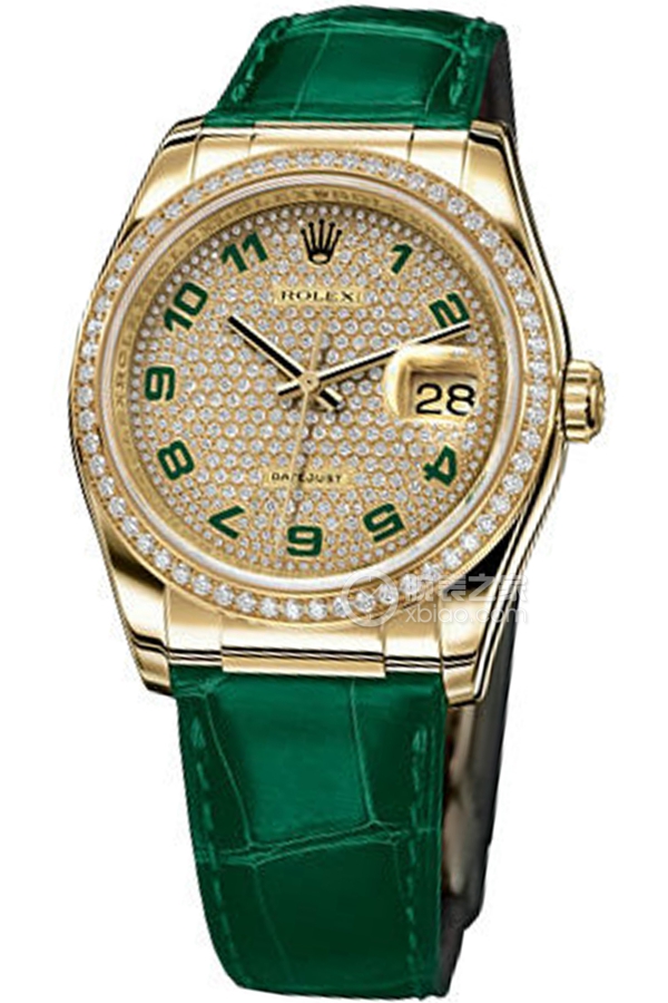 Rolex DATEJUST 116188